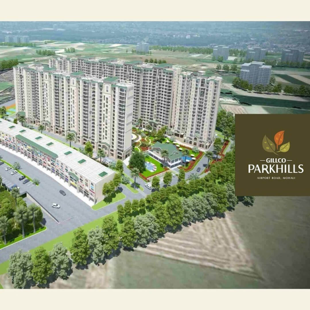 Gillco Parkhills - Paras Realtech